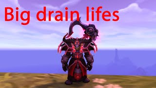 Big drain lifes - Affliction warlock pvp - Shadowlands 9.2.7