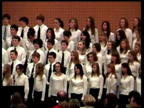 2009 ACDA Junior High/Middle School Honor Choir - ...