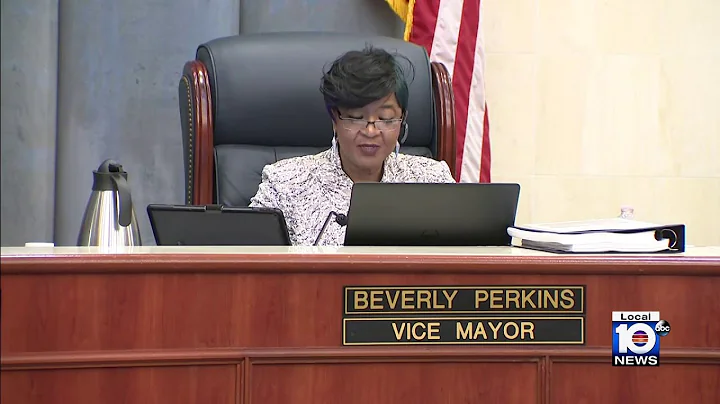 Pompano vice mayors apology for traffic stop condu...