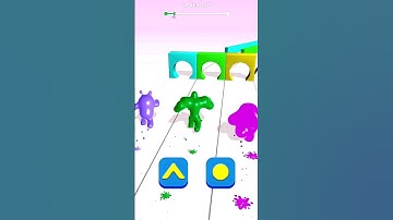 Blob Shifter 3D Gameplay Level-158 #shorts