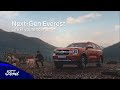 Nextgeneration ford everest  ford philippines