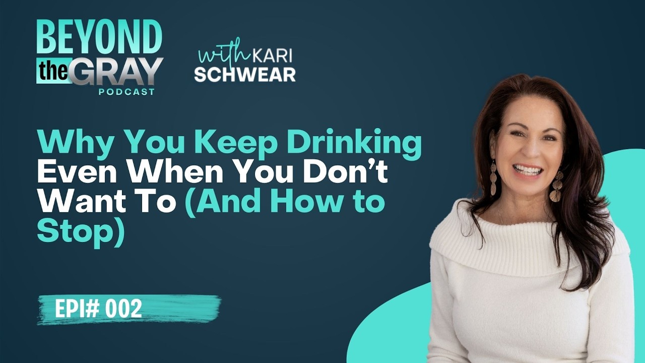 Why You Keep Going Back to Drinking (And How to Stop) | The Power of the Pause