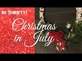 Christmas in July Wreath
