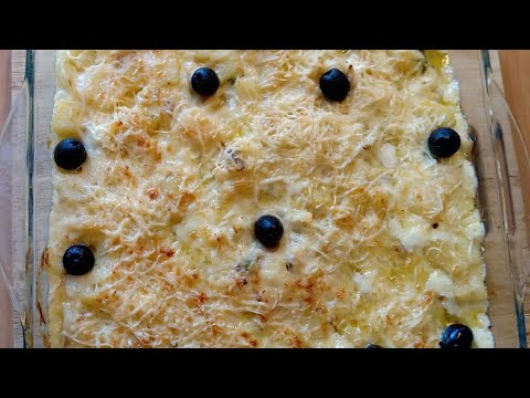 Vídeo: Bacalhau Cozido Em Creme De Leite: Receita