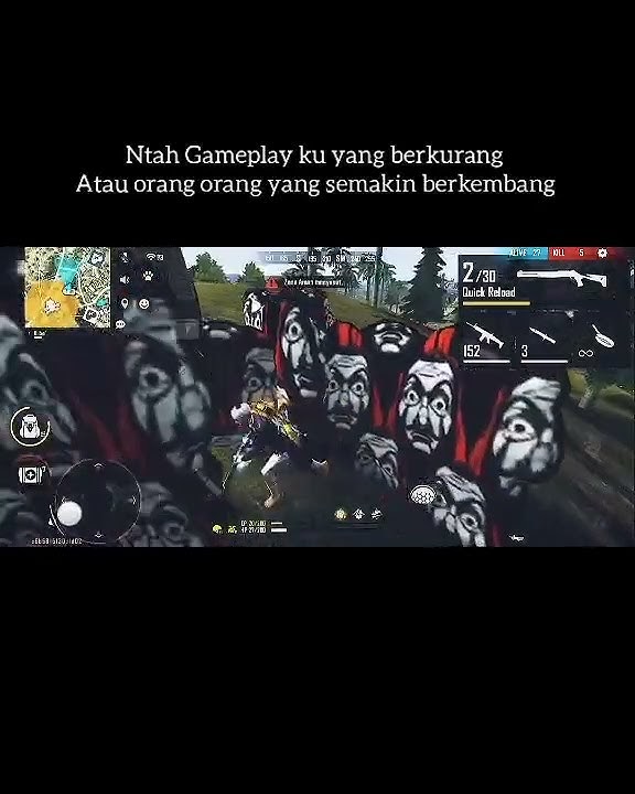 STORY WA FF SAD😔 || NTAH KENPA GAME PLAY KU AKHIR² INI HANCUR😣