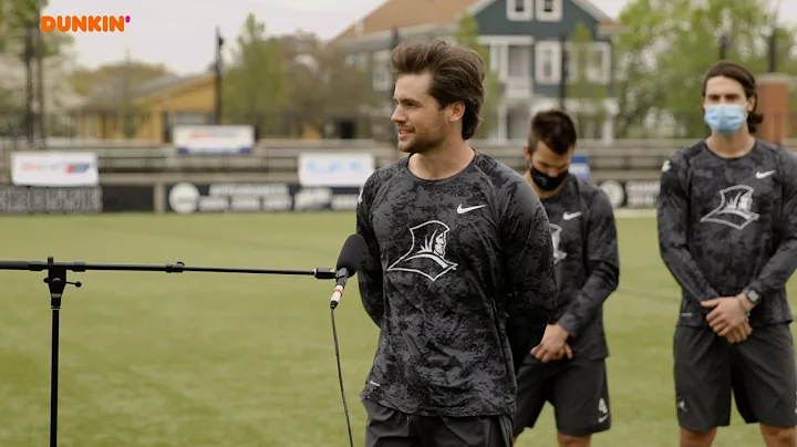Coffee with Coach: Coach Gabrielli & Providence Co...