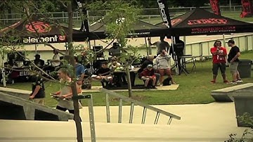 ELEMENT "QUEBEC CITY" MAKE IT COUNT 2012