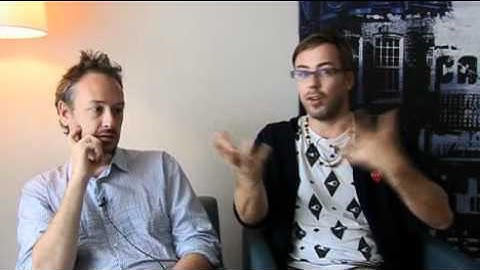 Interview Basement Jaxx - Felix Buxton and Simon Ratcliffe (part 2)