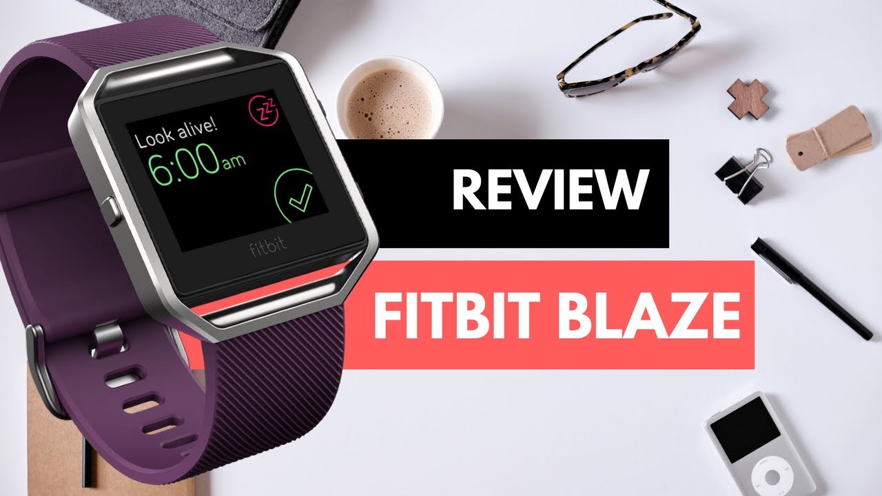 fitbit blaze 2017