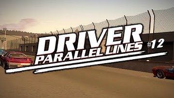 Let´s Play: Driver Parallel Lines #012- Faires Rennen