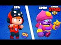 Uğur Böceği Bea ve Gene ile Oynadık!! Özel Güçleri Denedik - Panda ile Brawl Stars