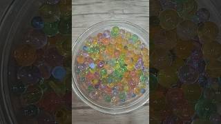 Diy Orbeez Asmr #Shortsvideo