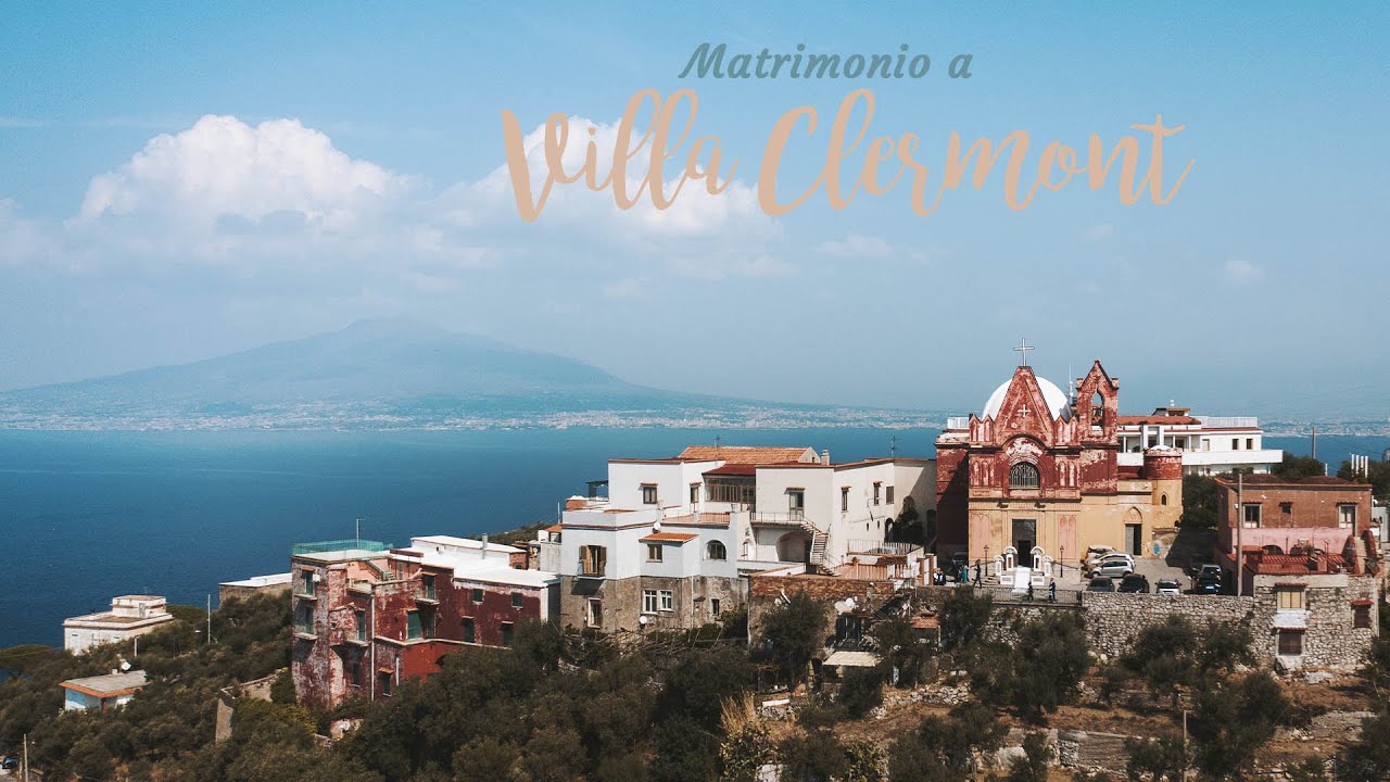 Matrimonio a Villa Clermont | Giacomo & Valeria