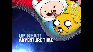 Nicktoons U.s. Up Next Adventure Time Primetime Bumper Fanmade
