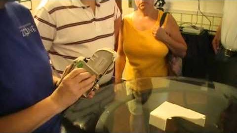 Case Connection Zone switch used in CWRU project