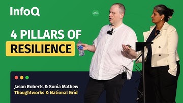 Architecting Resilient Systems with CDc, DDD, EDA & Team Topologies