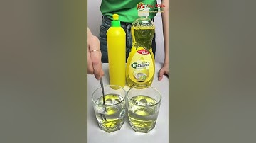 TEST ĐỘ AN TOÀN CỦA NƯỚC RỬA CHÉN H