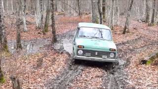 Lada niva offroad 4x4-2015 screenshot 2