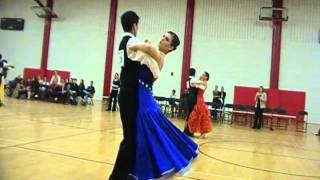 Triangle 2012 Gold Tango Final