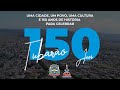 Homenagem rdio e tv tub aos 150 anos da cidade de tubaro