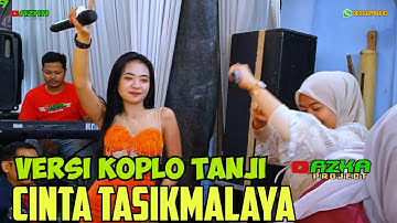 CINTA TASIK MALAYA ||versi koplo Tanji ||Vitri Mpit ||AZKA PROJECT 🔴 Live Panyingkiran-Sumedang