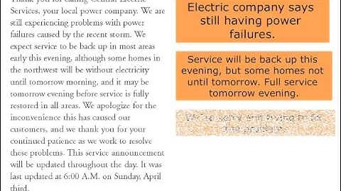 TOEIC Listening Skills 4: Part 4 and Review