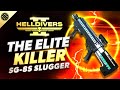 Is the sg8s slugger the best gun in helldivers 2s