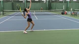 Ola Tennis video