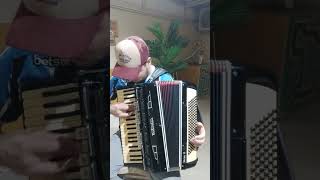 O Gaúcho ( Albino Manique)teste acordeon super8 a venda