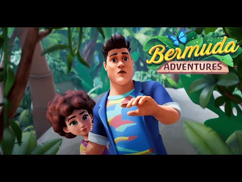 Bermuda Adventures - Farm Game