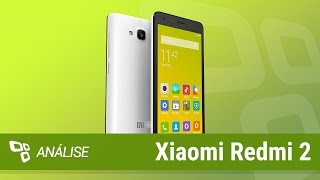 Xiaomi Redmi 2 [Análise] - TecMundo