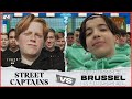 StreetCaptains vs Brussel | u15 FC Straat League #4