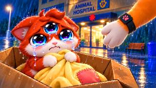 I ADOPTED a BABY CAT That Was Actually a MONSTER! - I AM CAT MULTIPLAYER