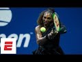 2018 US Open highlights: Serena Williams cruises past Karolina Pliskova in quarterfinals | ESPN