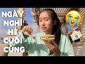 NGÀY NGHỈ HÈ CUỐI CÙNG!??