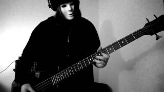 Voivod - Into My Hypercube Bass Cover