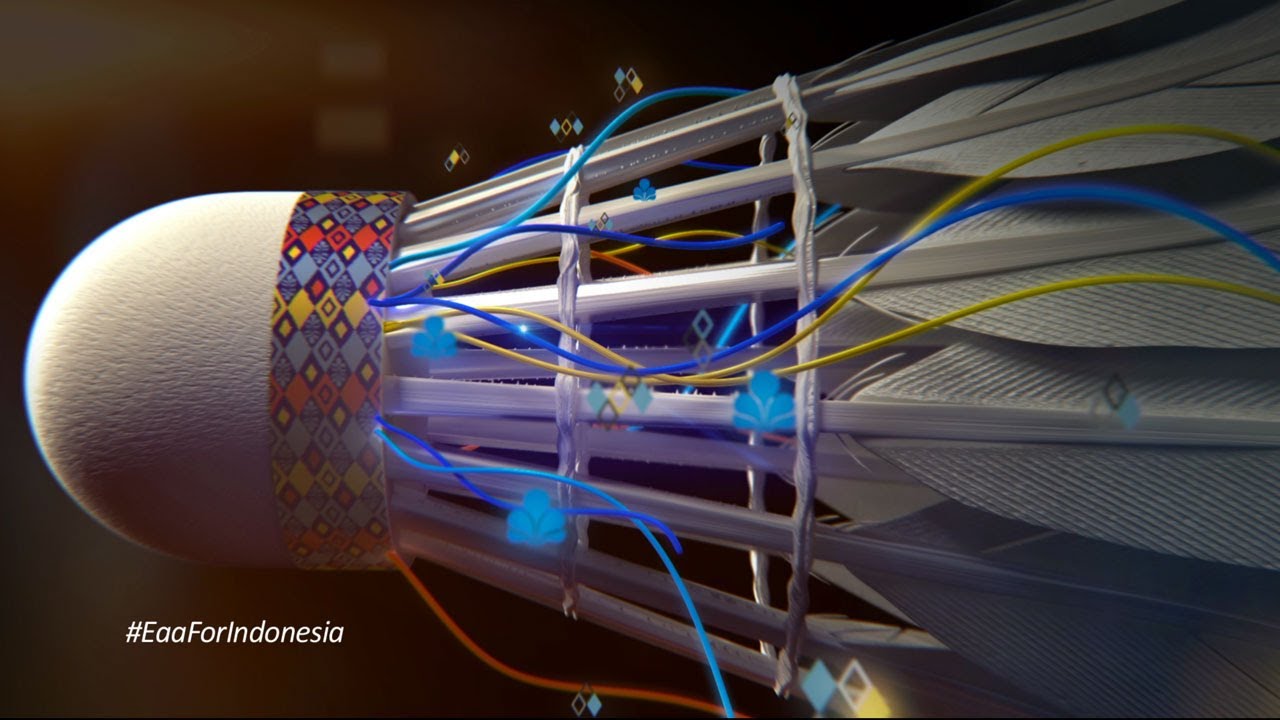 BCA Indonesia Open Superseries Premier 2017