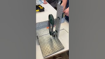 VEX Windmill Challenge #torque #shorts