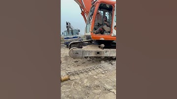 Track Chain Broke During Repairing Process!! #youtubeshorts #shortsfeed #foryou