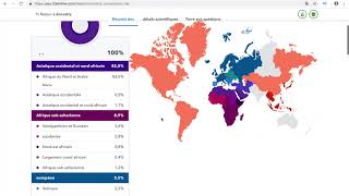 23andme France results de ma lignée paternelle !