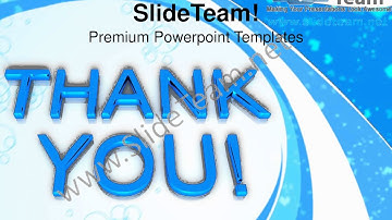 Thank You Abstract PowerPoint Templates ppt Themes 1112 Slides Backgrounds