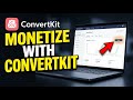 How to configure ConvertKit for creator newsletter monetization - Quick Tutorial