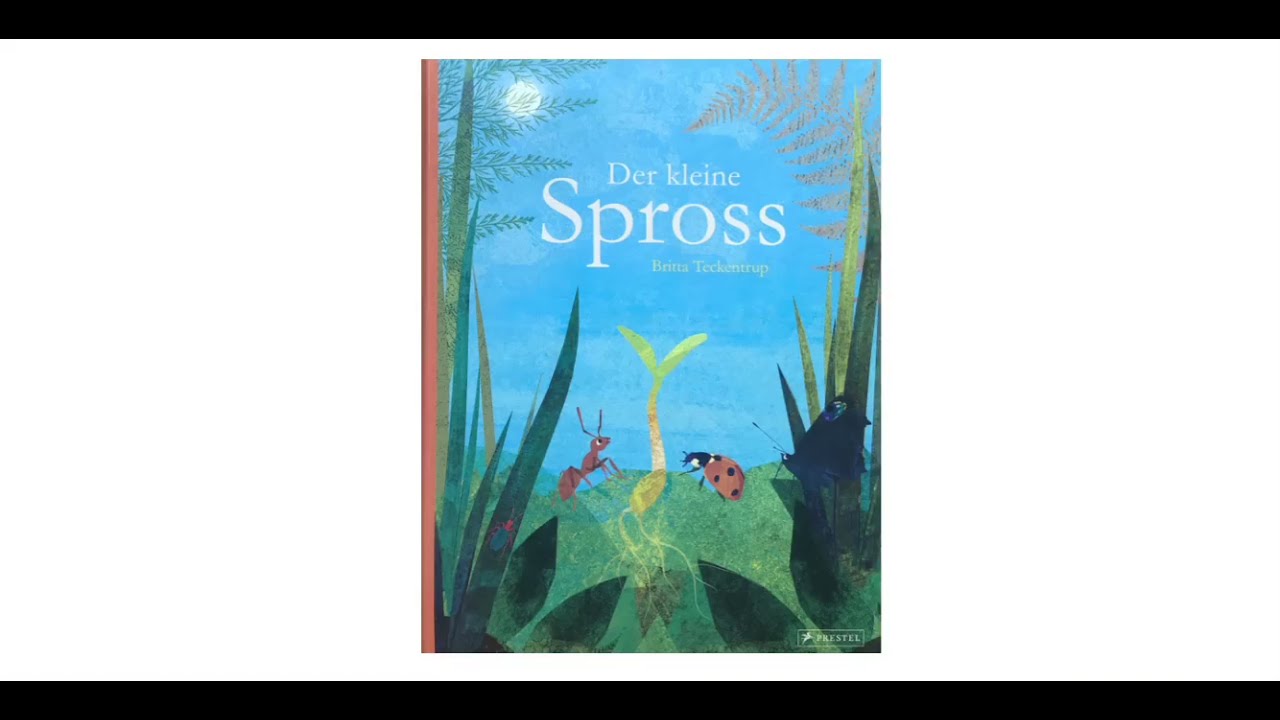 Bilderbuchtipp - Der kleine Spross