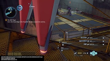 SWORD ART ONLINE: FATAL BULLET Stupid AI