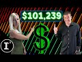 How to Become A FINANCIALLY FREE POWER COUPLE & Take THE WORLD BY Storm!  🚀6-Figure Portfolio Review