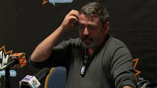 Comic Con 2018   Angus MacFadyen