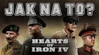 Hearts of Iron 4 jak na to? - NÁVOD PRO ZAČÁTEČNÍKY CZ/SK