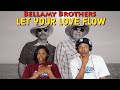 First Time Hearing Bellamy Brothers - “Let Your Love Flow” Reaction | Asia and BJ