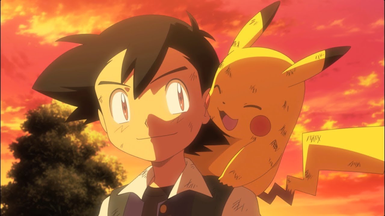 pokémon the movie: i choose you!  Update  Pokémon the Movie: I Choose You! Full Theatrical Trailer