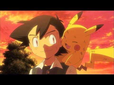 Pokémon the Movie: I Choose You! Full Theatrical Trailer